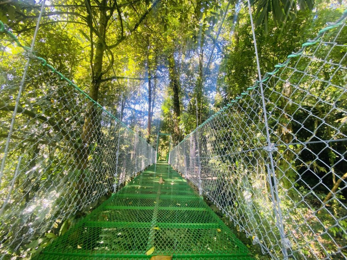 Willa Wellness Park Cr La Fortuna Zewnętrze zdjęcie