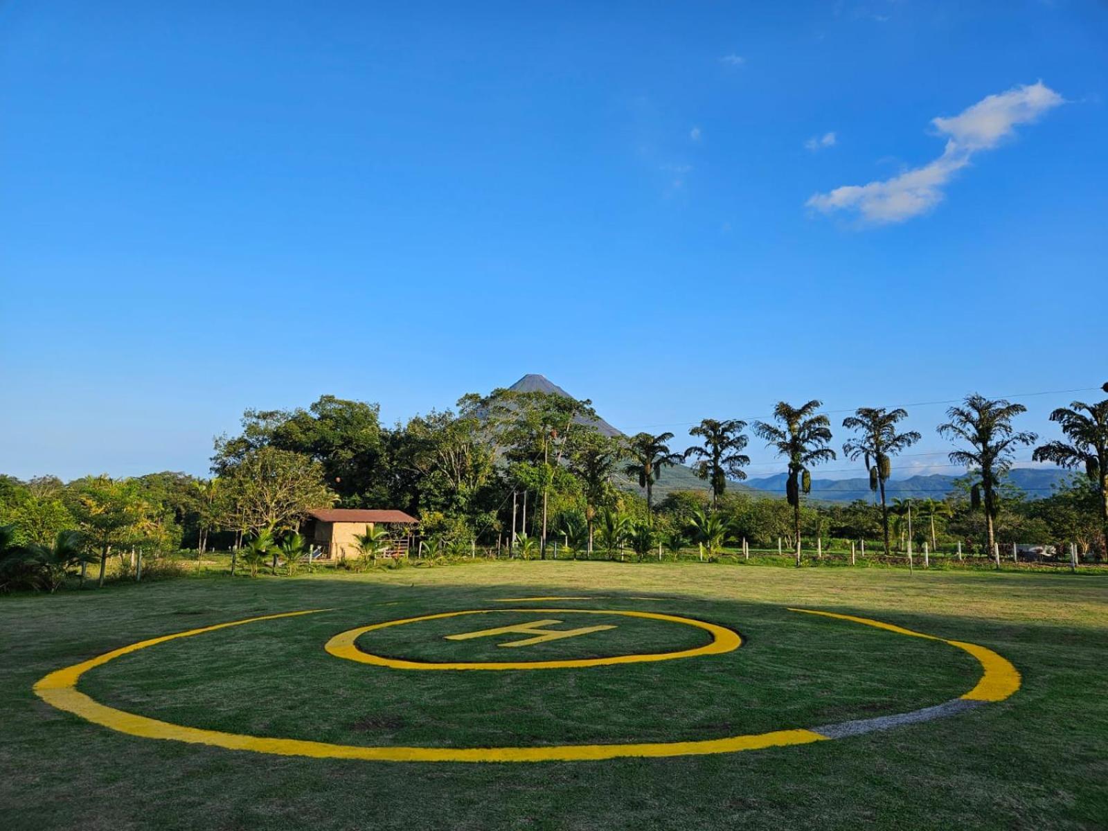 Willa Wellness Park Cr La Fortuna Zewnętrze zdjęcie