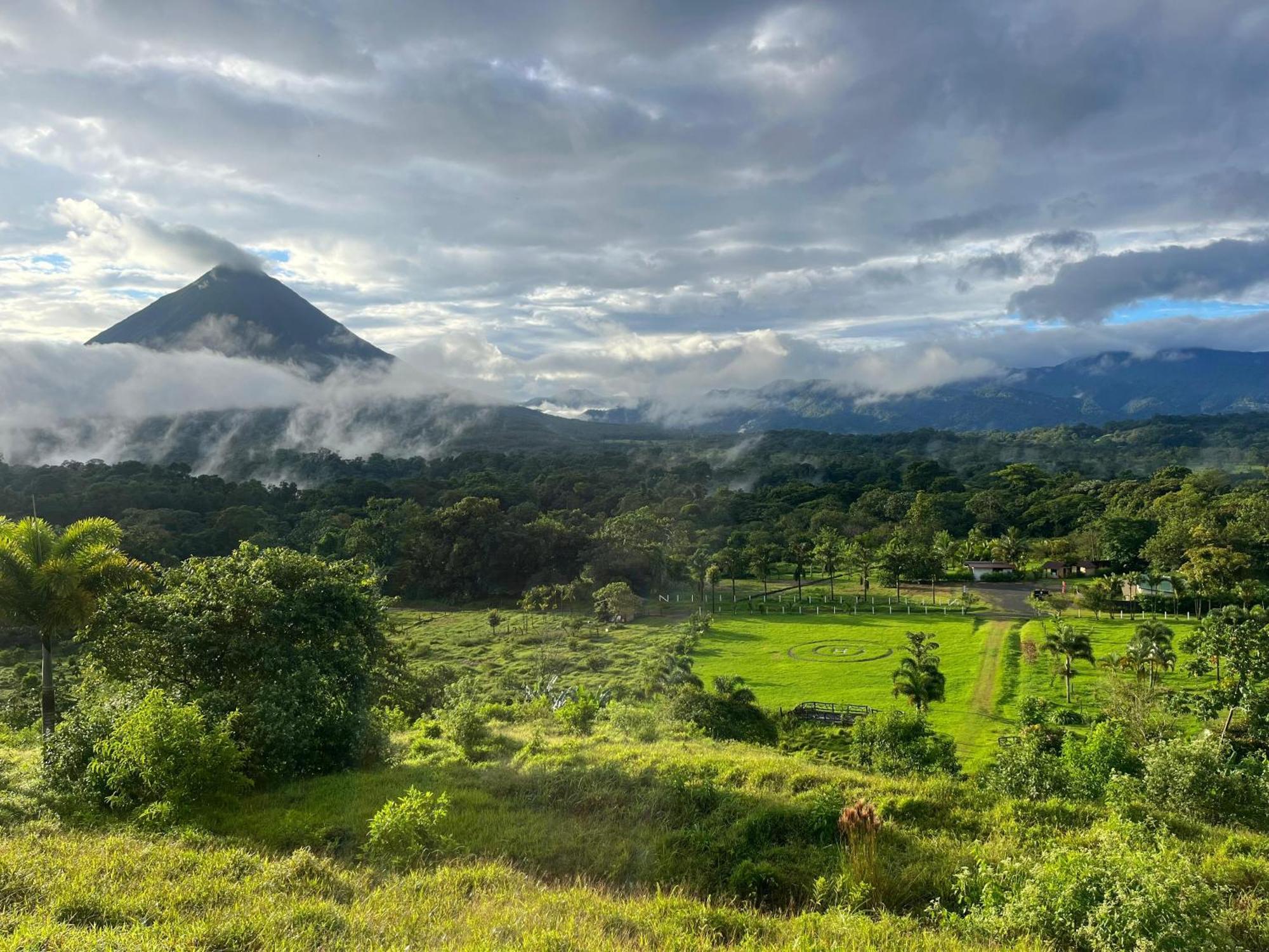 Willa Wellness Park Cr La Fortuna Zewnętrze zdjęcie