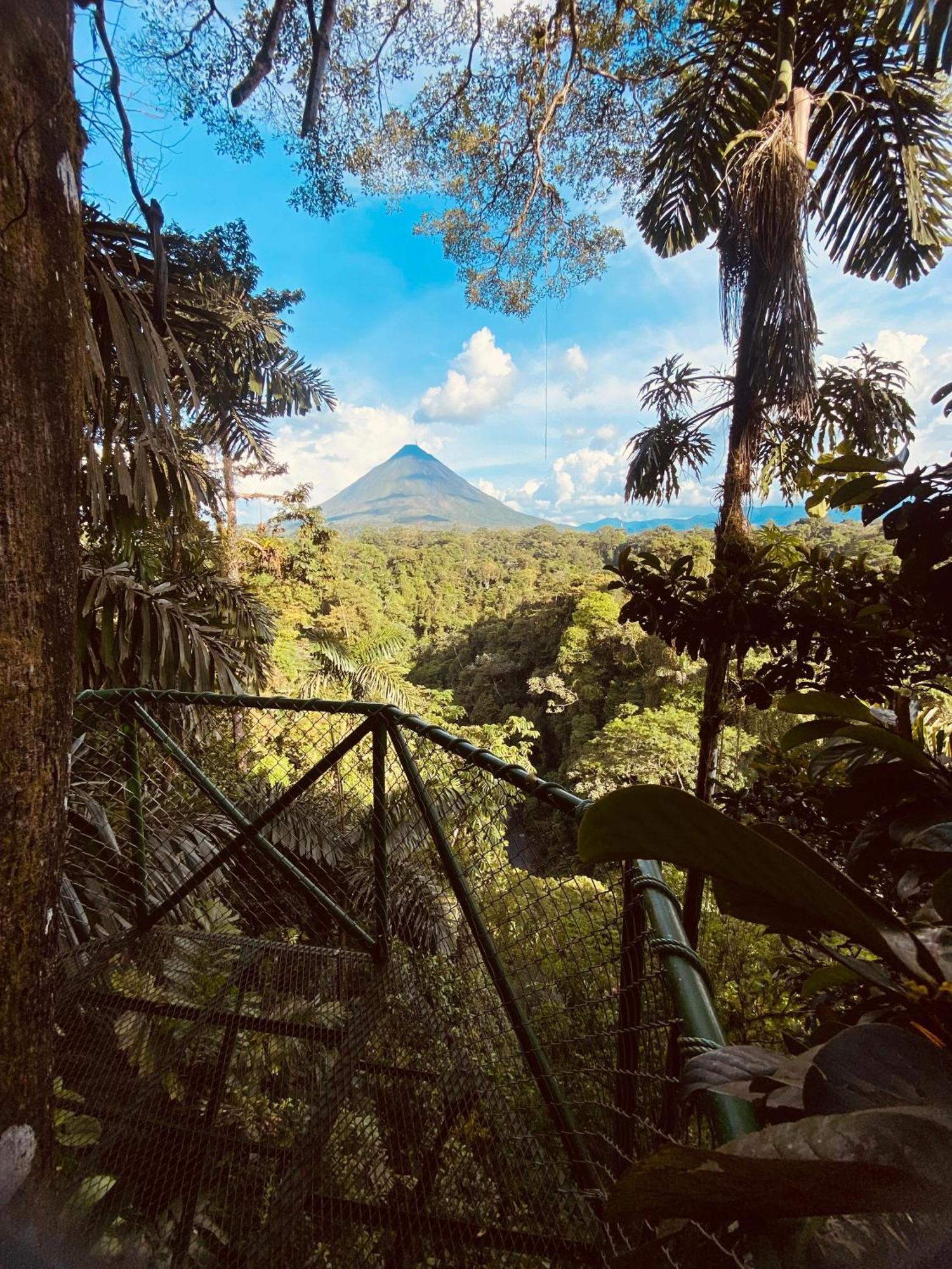 Willa Wellness Park Cr La Fortuna Zewnętrze zdjęcie