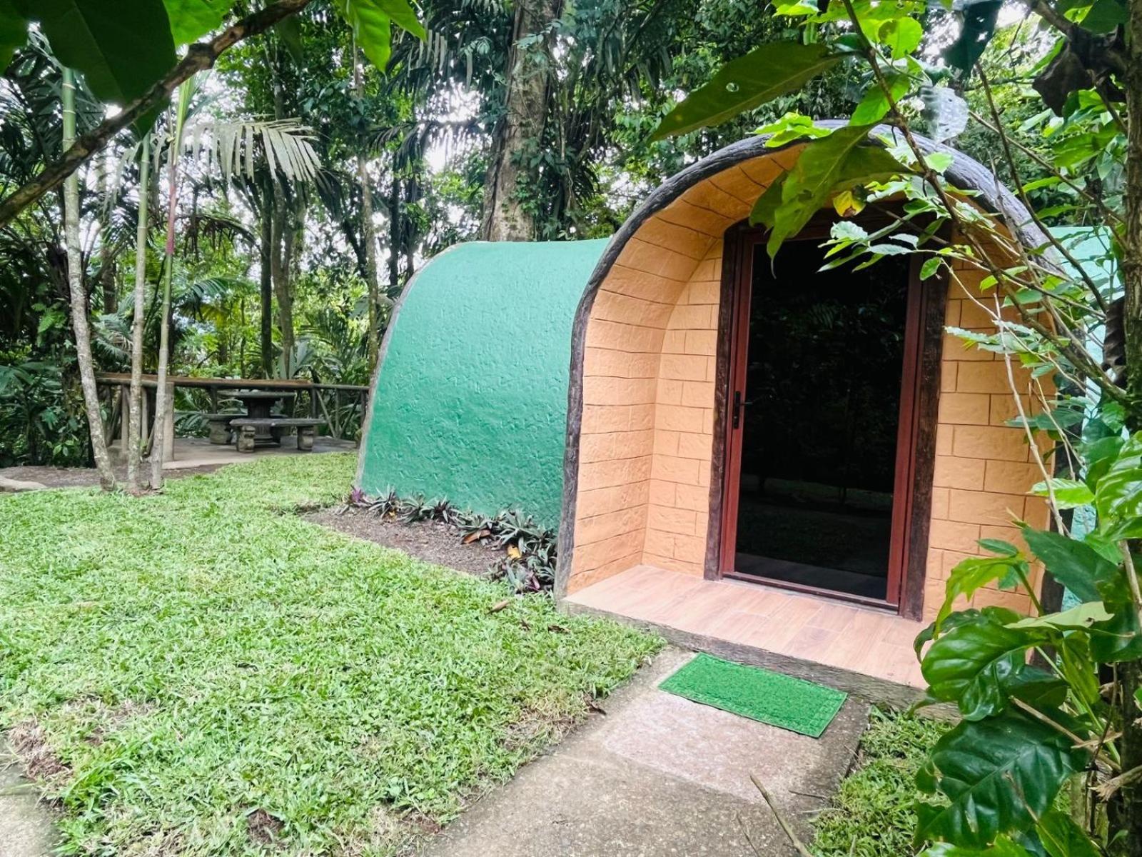 Willa Wellness Park Cr La Fortuna Zewnętrze zdjęcie